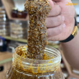 مکمل گیاهی درمان سردی و بلغم ترکیب 16گیاه هندی ایرانی+30گرم ژل رویال ساخته شده توسط پزشک طب سنتی پژوهشکده خوارزمی